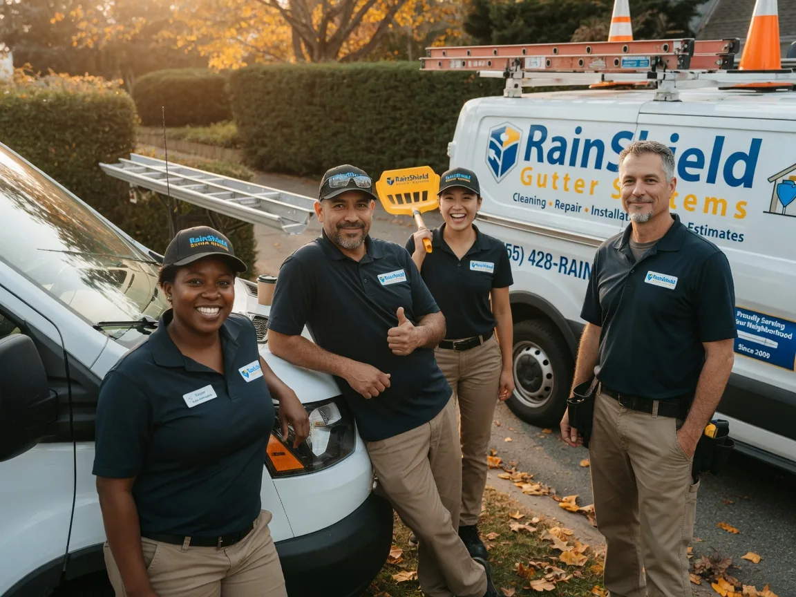 Gutter Installation company in North Attleboro, MA